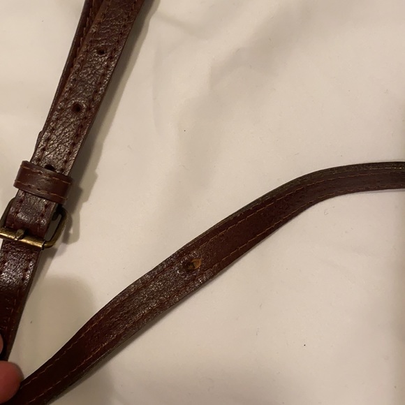 💰Grinta Montréal Genuine Leather bag - Picture 8 of 9